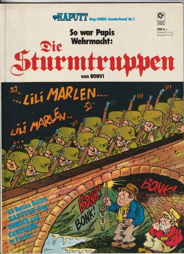 Die sturmtruppen - ✪,