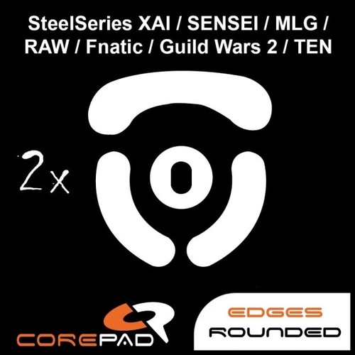 Corepad skatez steelseries xai - corepad,