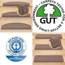 Stufenmatten Treppenteppich