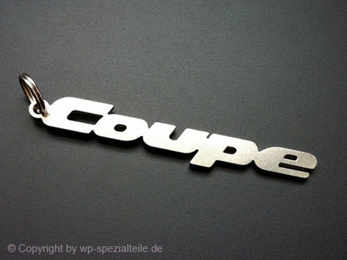 Coupe schlüsselanhänger - coupe,
