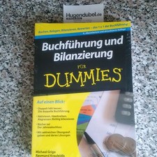 Buchführung und Bilanzierung für Dummies 