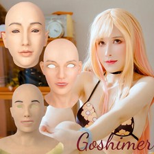 Realistic Silicone Mask