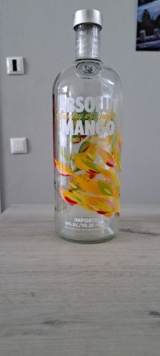 Absolut vodka mango 1000ml - mango,