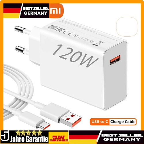 Schnell ladegerät 120w - ladegerät,