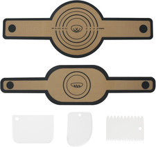 Silikon Backmatte, 2 PCS