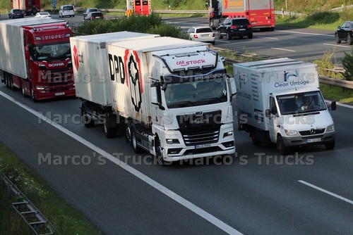 Lkw foto man tgx - foto,