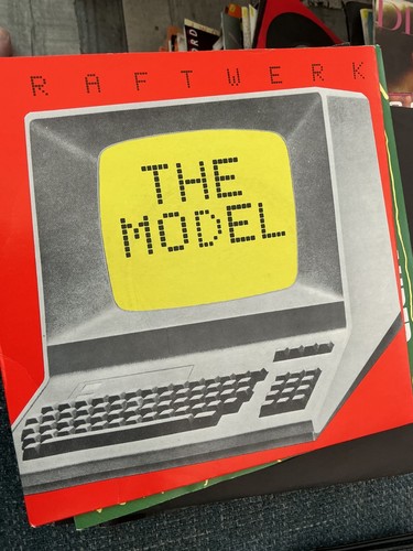 Kraftwerk the model - ,