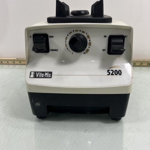 Vitamix 5200 blender vm0103 - blender,