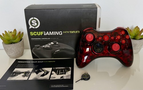 Xbox 360 scuf gaming hybrid - scuf,