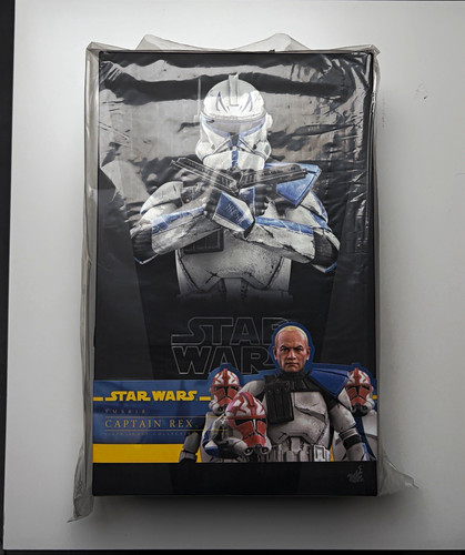 Hot toys star - hot, wars: