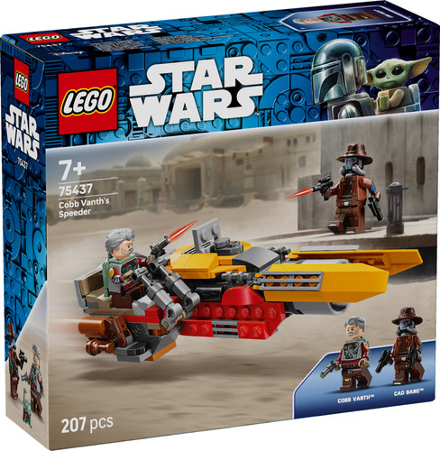 Lego star wars - 75437, cobb