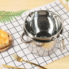 Doppelkochtopf Topf Set