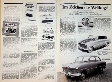 Oldtimer markt 1989 - markt, 09/1989