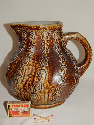 Jugendstil grosse kanne krug - jugendstil,