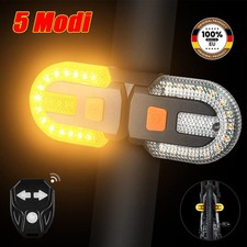 Fahrrad Blinker Set LED USB