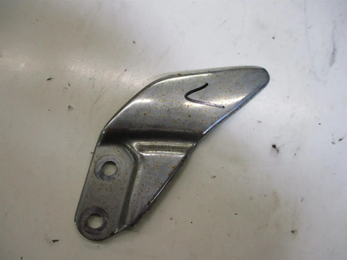 Fersenschutz fußraste suzuki - fußraste,