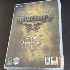 PANZER CORPS AFRIKA KORPS DVD