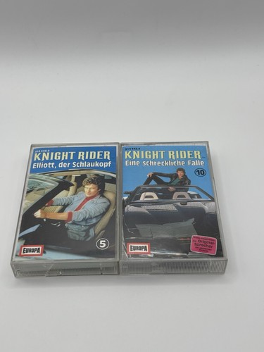 Knight rider hörspiel - rider,