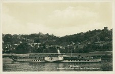 Ansichtskarte Dresden