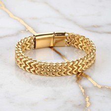 Armband Gold - Damen Herren