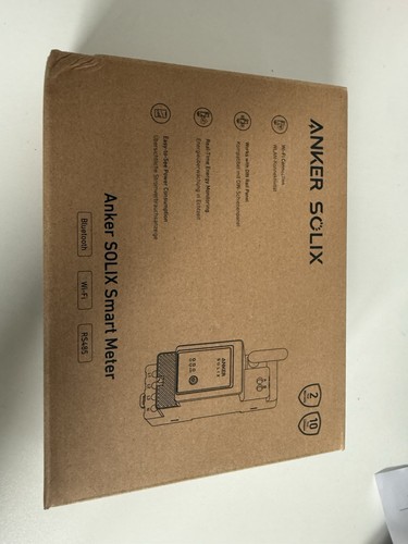 Anker solix smart - solix,
