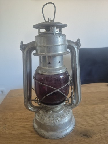 Bat petroleumlampe 158 - bat, no.