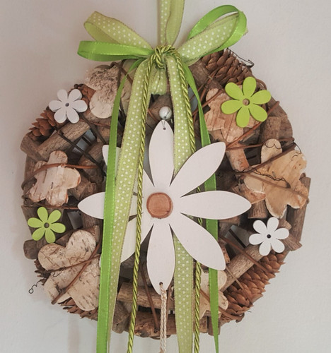 Türkranz frühling sommer