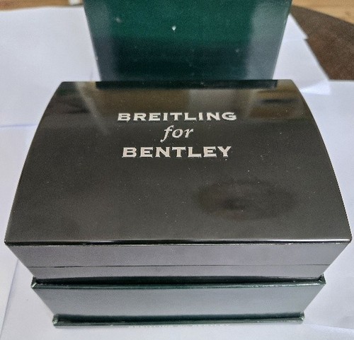 Breitling for bentley uhrenbox - for,