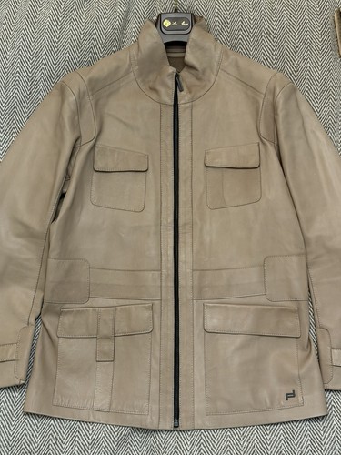 Porsche design lederjacke - porsche,