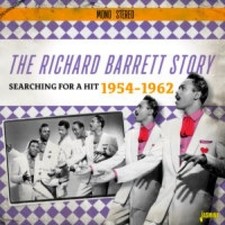 The Richard Barrett Story (Searching For A Hit 1954 - 62) with the Valentines