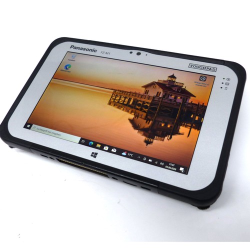 Panasonic toughpad mk1 - panasonic, fz-m1