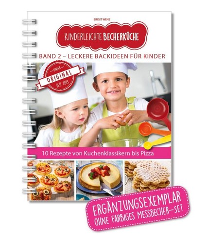 Kinderleichte becherküche - becherküche,