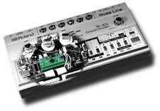 Roland TB 303 - incl. Quicksilver 303 - CPU UPGRADE