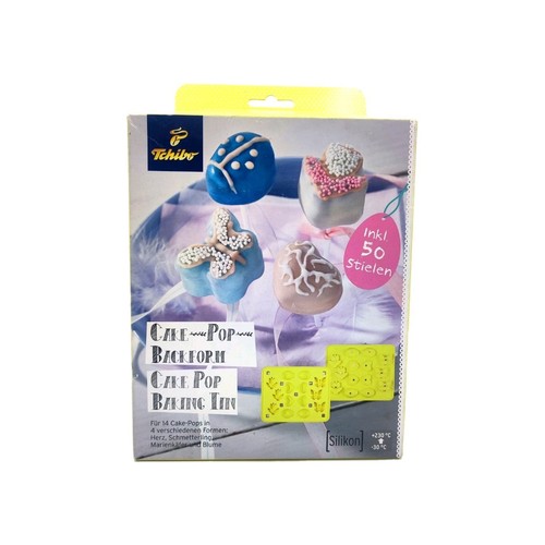 Backformen cake pop tchibo - backformen, 14