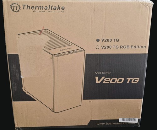 Neu thermaltake v200 - |,