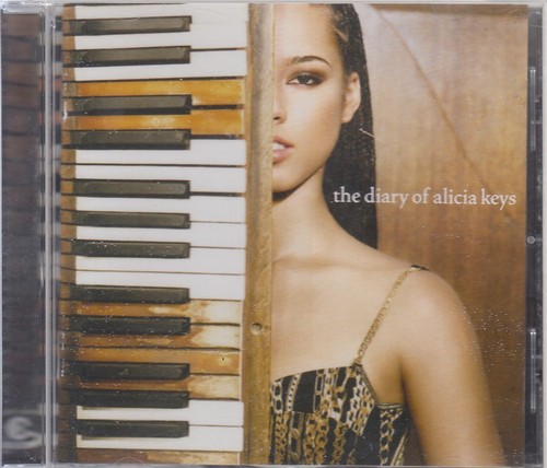 Album alicia keys - cd-album,