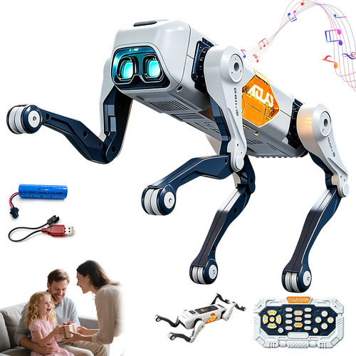 Roboterhund smart robot dog - ki,