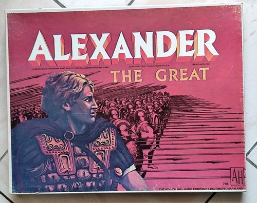 Alexander the great - great,