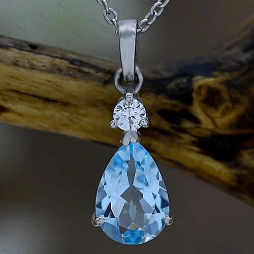 Natürlicher blauer - kt,