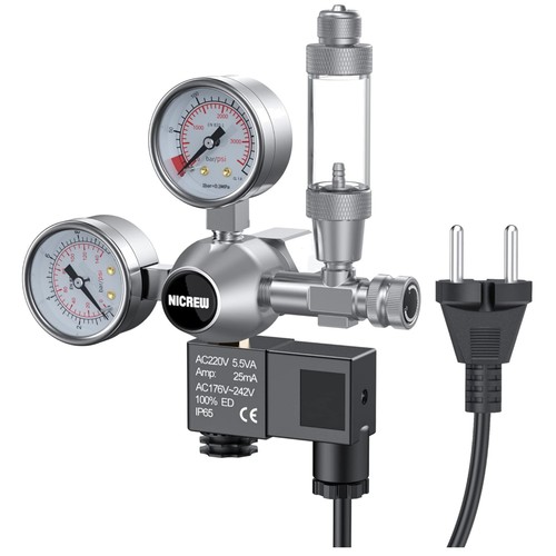 Co2 regler aquarium - co2-regler,