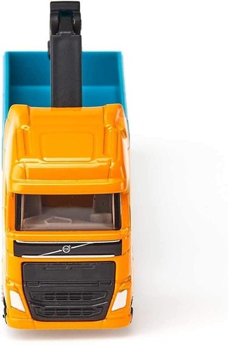 Volvo abrollkipper kran siku - volvo,