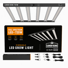 Lumen-King LED Grow Light-Grow