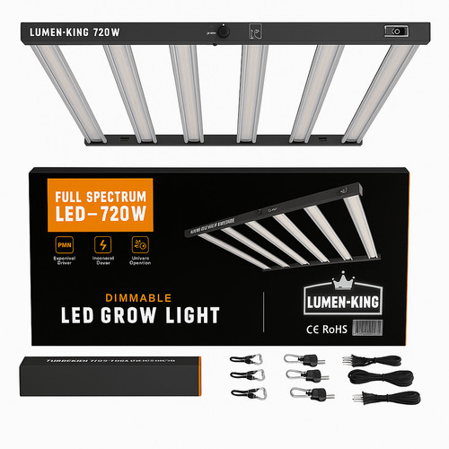 Lumen king led - lumen-king, light-grow