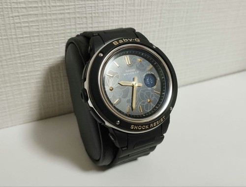 Casio baby bga 150fl floral - casio, baby-g