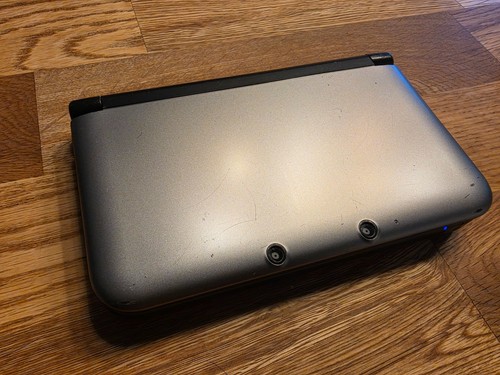 Nintendo 3ds silber - 3ds, xl