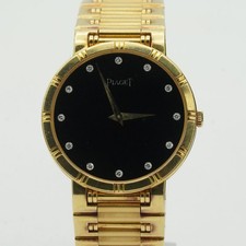 PIAGET DANCER HERREN UHR 18K