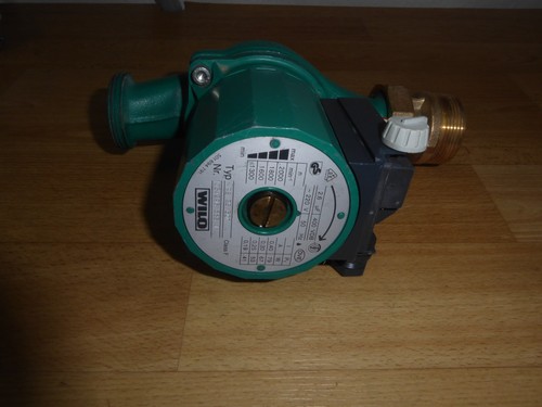 Wilo r heizungspumpe - 25/60,