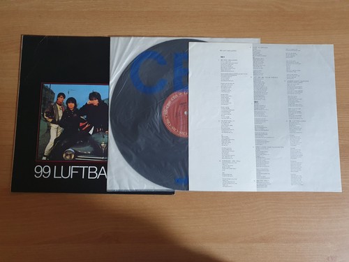 Nena luftballons 1985 - nena,
