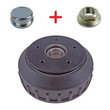 Set Bremstrommel passend f