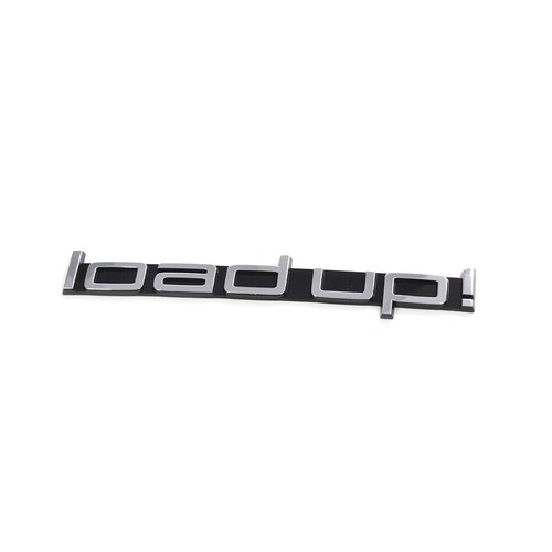 Original load schriftzug - original,